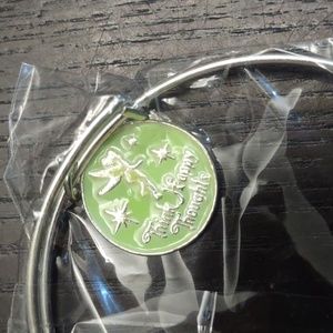 Alex and Ani Tinkerbell Bracelet Silver